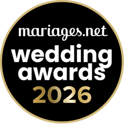 Wedding Awards 2026 Mariages.net