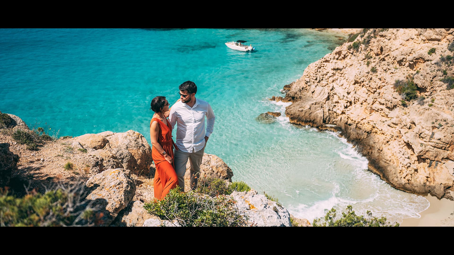 Lucie & Thibaud
